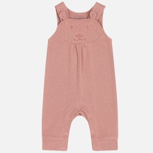 Hust and Claire Baby-Overall Memo ash rose