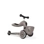 Scoot and Ride Highwaykick 1 lifestyle brown lines