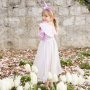 Great Pretenders Einhornkleid mit Flügeln Stirnband 3-4 Jahre