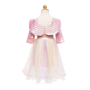 Great Pretenders Einhornkleid mit Flügeln Stirnband...