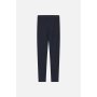 Hust and Claire Kinder-Leggings Wolle Laki blue night