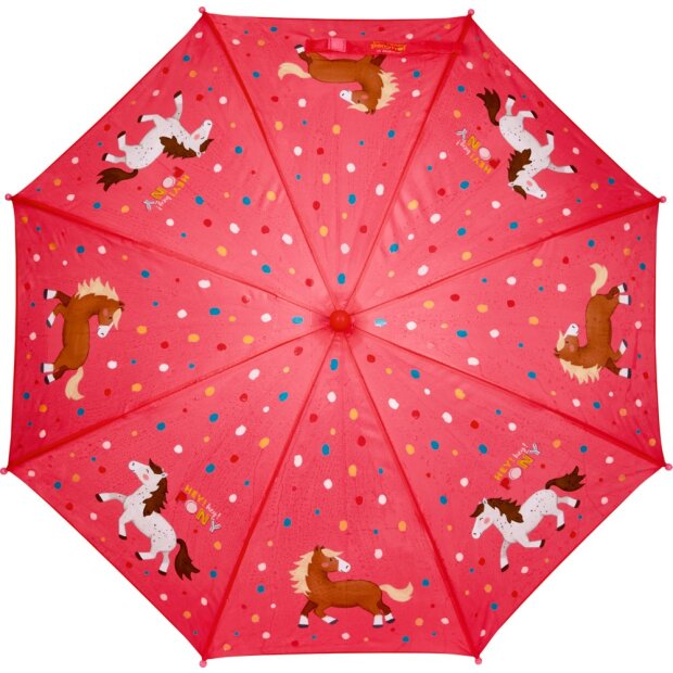Coppenrath Zauber-Regenschirm Mein kleiner Ponyhof