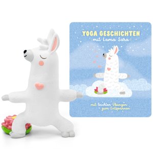 tonies-Figur Yoga-Geschichten mit Lama Sara