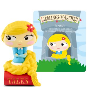 tonies-Figur Lieblings-Märchen Rapunzel 2023