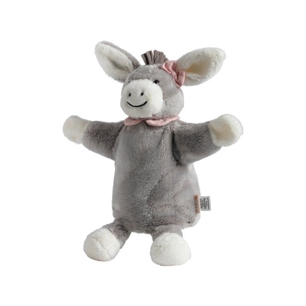 Sterntaler Handpuppe - Esel Emmi Girl