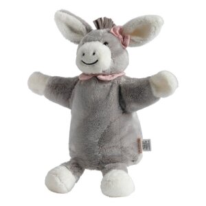 Sterntaler Handpuppe - Esel Emmi Girl