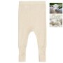 Hust and Claire Wolle SeideBabyhose natur