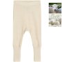 Hust and Claire Wolle SeideBabyhose natur