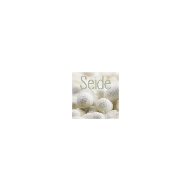 Hust and Claire Mila Baby-Wolle Seide-Shlafoverall Grau