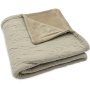 Jollein Babydecke 75 x 100 cm Soft Waves Olive Green
