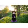 Great Pretenders Samthexe Vera mit Hut 3-4 Jahre