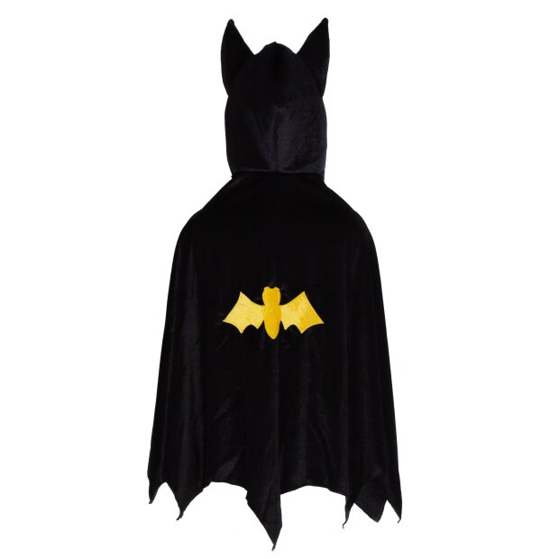 Great Pretenders Bat-Cape mit Kapuze 4-6 Jahre