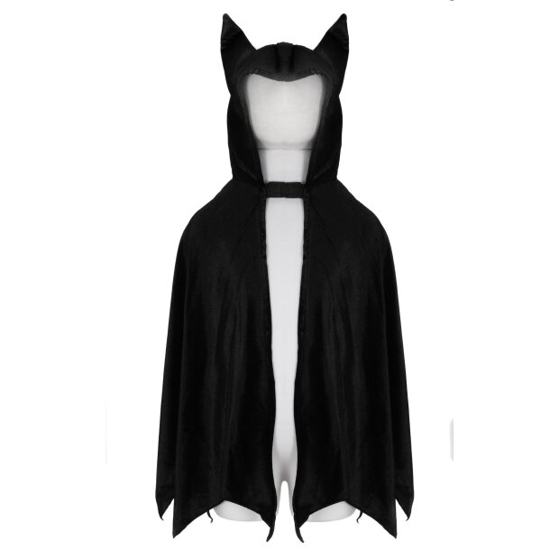 Great Pretenders Bat-Cape mit Kapuze 4-6 Jahre