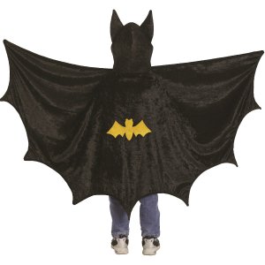 Great Pretenders Bat-Cape mit Kapuze 4-6 Jahre