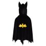 Great Pretenders Bat-Cape mit Kapuze 4-6 Jahre