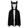 Great Pretenders Bat-Cape mit Kapuze 4-6 Jahre