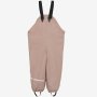 Celavi Regen-Latzhose gefüttert Recycle misty rose