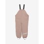 Celavi Regen-Latzhose gefüttert Recycle misty rose