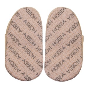 Hobea Krabbelschuhe RecyStep Igel dunkelblau