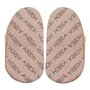 Hobea Krabbelschuhe RecyStep Igel dunkelblau