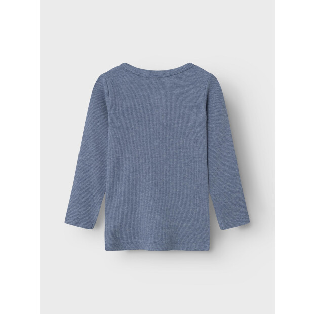 name it geknöpftes Jungen-Shirt troposphere