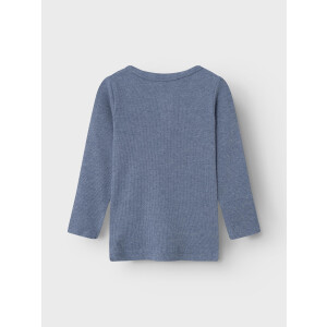 name it geknöpftes Jungen-Shirt troposphere