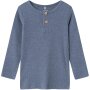 name it geknöpftes Jungen-Shirt troposphere