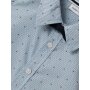 name it Jungen Hemd mit Schleife cashmere blue