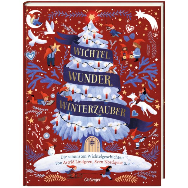 Oetinger Wichtel Wunder Winterzauber