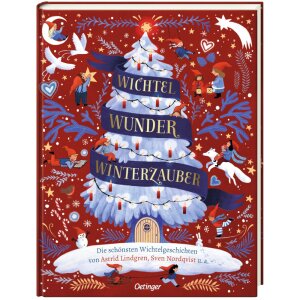 Oetinger Wichtel Wunder Winterzauber