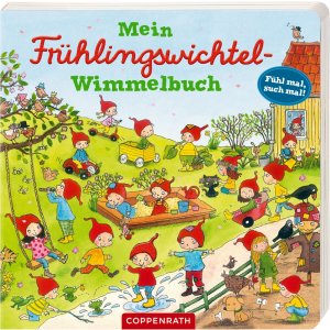 Coppenrath Mein Frühlingswichtel-Wimmelbuch