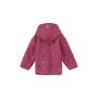 S.Oliver Mädchen Fleecejacke mit Teddyfutter Blumen
