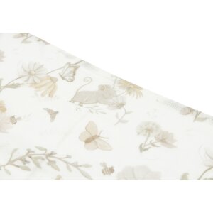 Jollein Baby-Mulltuch 70 x 70 cm Soft Dreamy Mouse