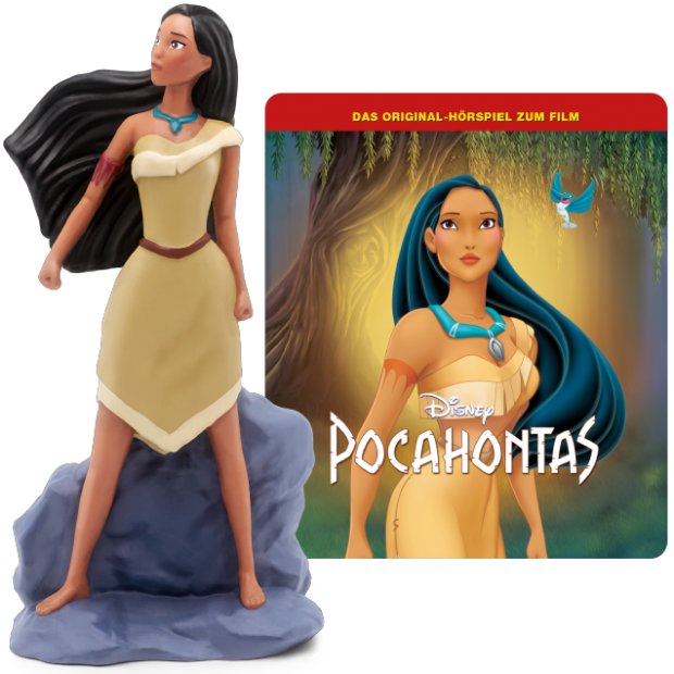 tonies-Figur Disney Pocahontas