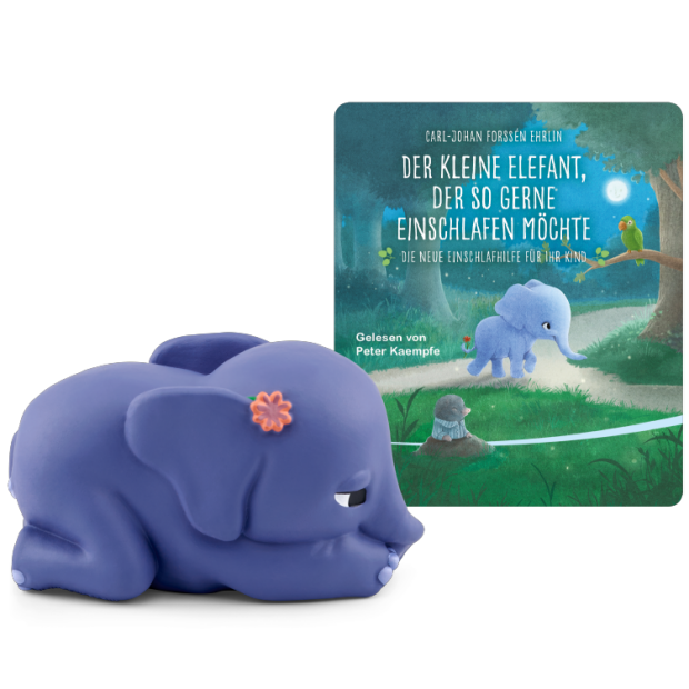 tonies-Figur Der kleine Elefant der so gerne einschlafen möchte