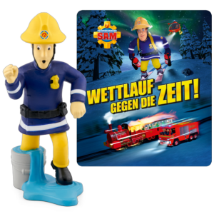 tonies-Figur Feuerwehrmann Sam Wettlauf gegen die Zeit