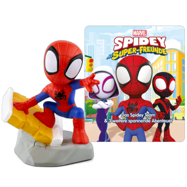 tonies-Figur Marvel Spidey und seine Super-Freunde