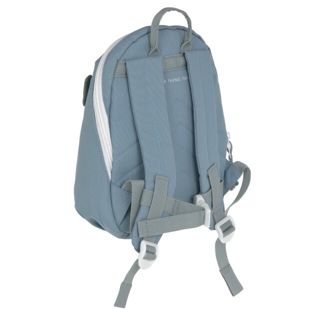 Lässig Kindergartenrucksack Tiny Bagger gelb