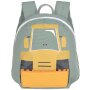 Lässig Kindergartenrucksack Tiny Bagger gelb