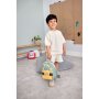 Lässig Kindergartenrucksack Tiny Bagger gelb