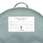 Lässig Kindergartenrucksack Tiny Bagger gelb