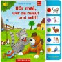 Coppenrath Hör mal wer da miaut und bellt Soundbuch