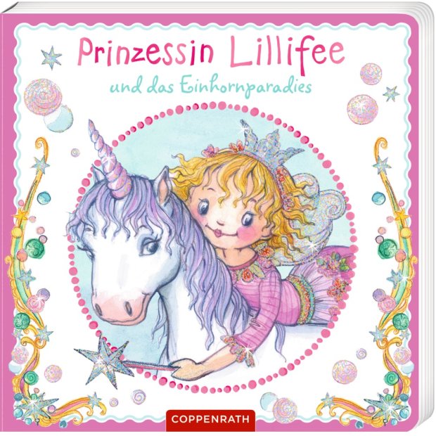 Coppenrath Prinzessin Lillifee und das Einhornparadies Pappbilderbuch