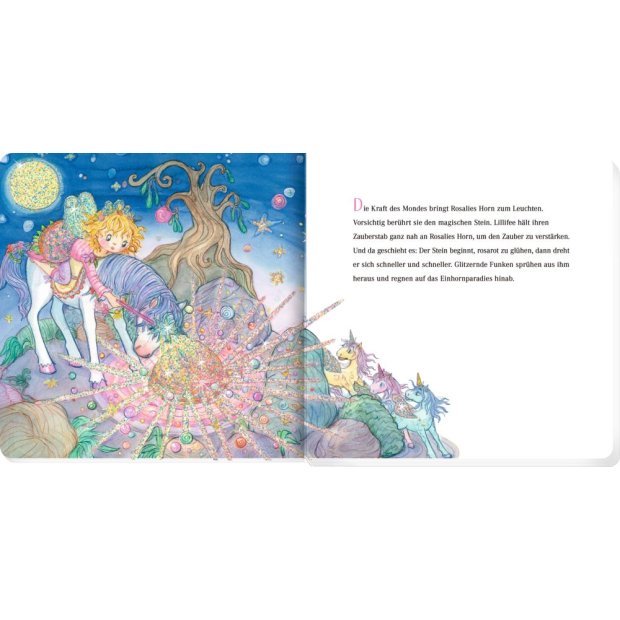 Coppenrath Prinzessin Lillifee und das Einhornparadies Pappbilderbuch