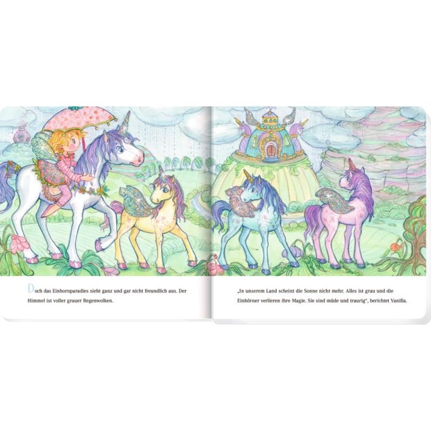 Coppenrath Prinzessin Lillifee und das Einhornparadies Pappbilderbuch