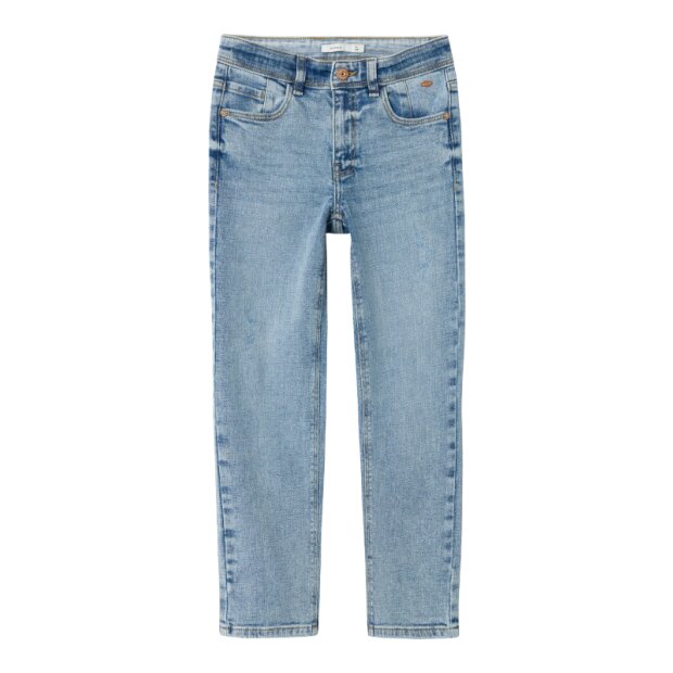 name it Jungen-Jeans-Hose Ryan denim hellblau