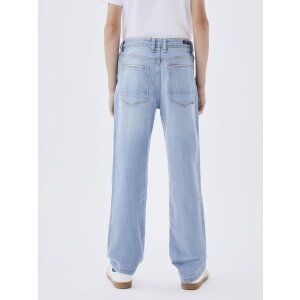 name it Jungen-Jeans-Hose Ryan denim hellblau