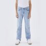 name it Jungen-Jeans-Hose Ryan denim hellblau
