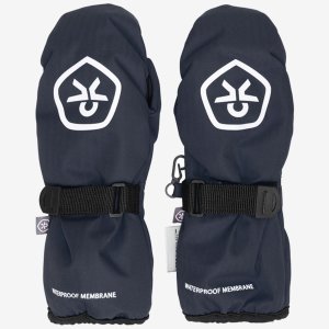 Color Kids Finger-Handschuhe gefüttert navy 5458
