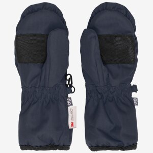Color Kids Finger-Handschuhe gefüttert navy 5458